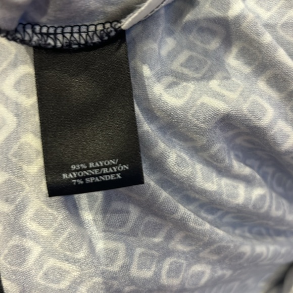 Ann Taylor wrap dress - size 4 - Picture 4 of 4